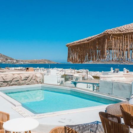 Bohemian Luxury Boutique Hotel, Adults Only Науса Екстериор снимка