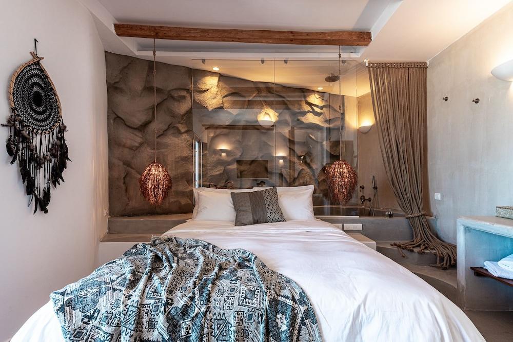 Bohemian Luxury Boutique Hotel, Adults Only Науса Екстериор снимка
