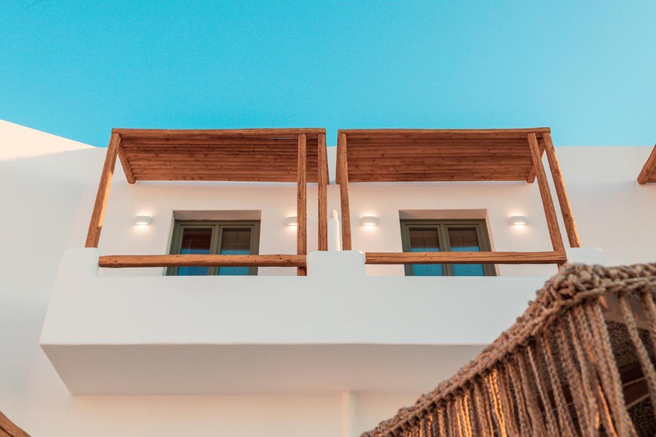 Bohemian Luxury Boutique Hotel, Adults Only Науса Екстериор снимка