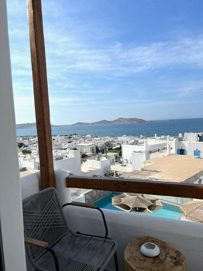 Bohemian Luxury Boutique Hotel, Adults Only Науса Екстериор снимка