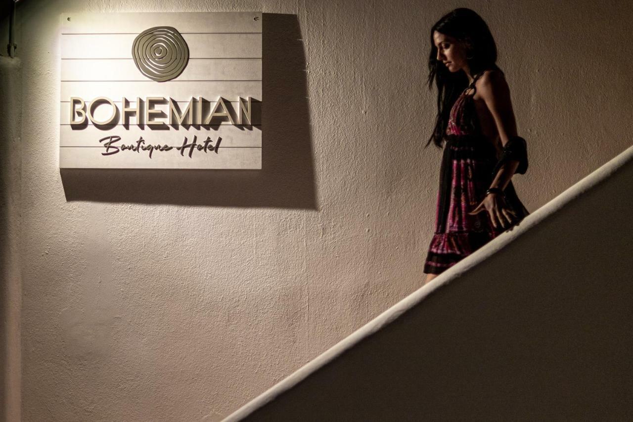 Bohemian Luxury Boutique Hotel, Adults Only Науса Екстериор снимка