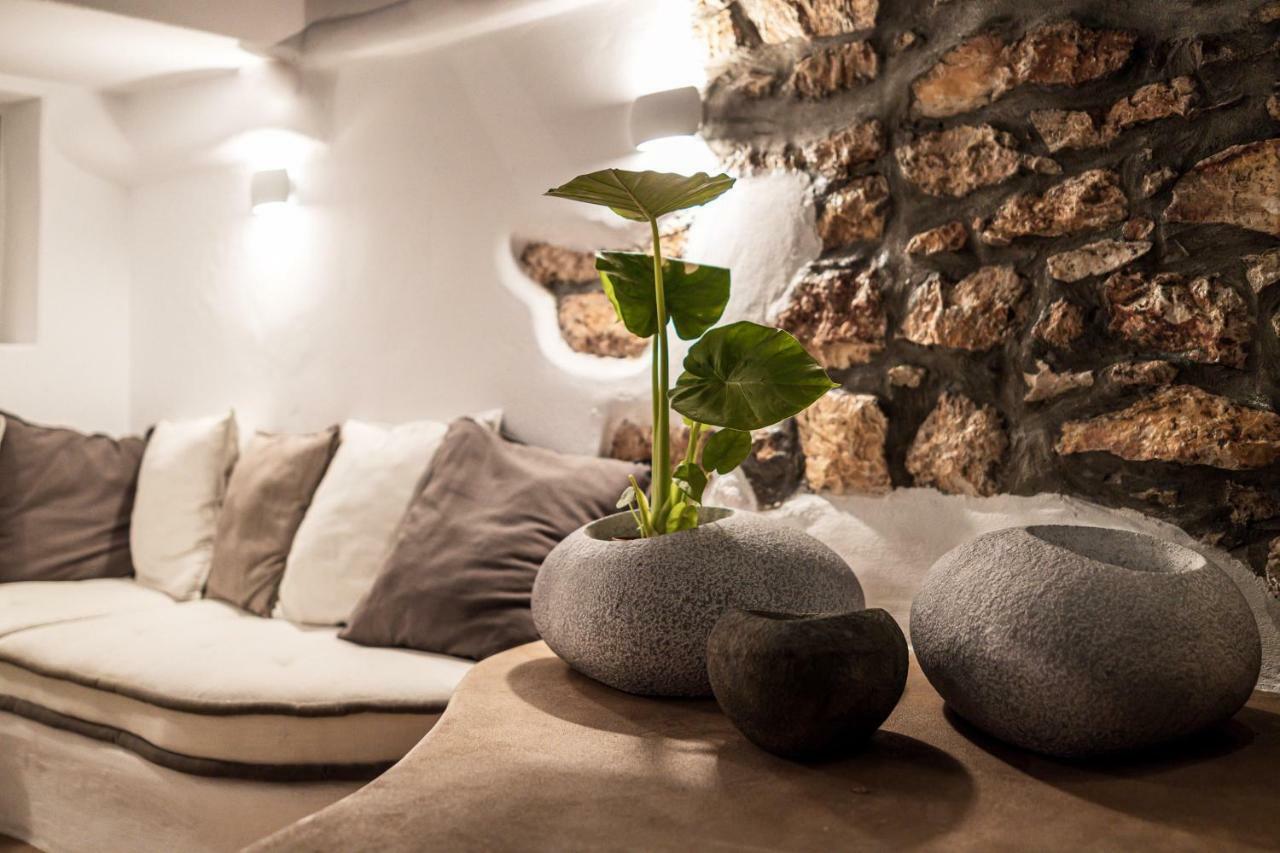 Bohemian Luxury Boutique Hotel, Adults Only Науса Екстериор снимка
