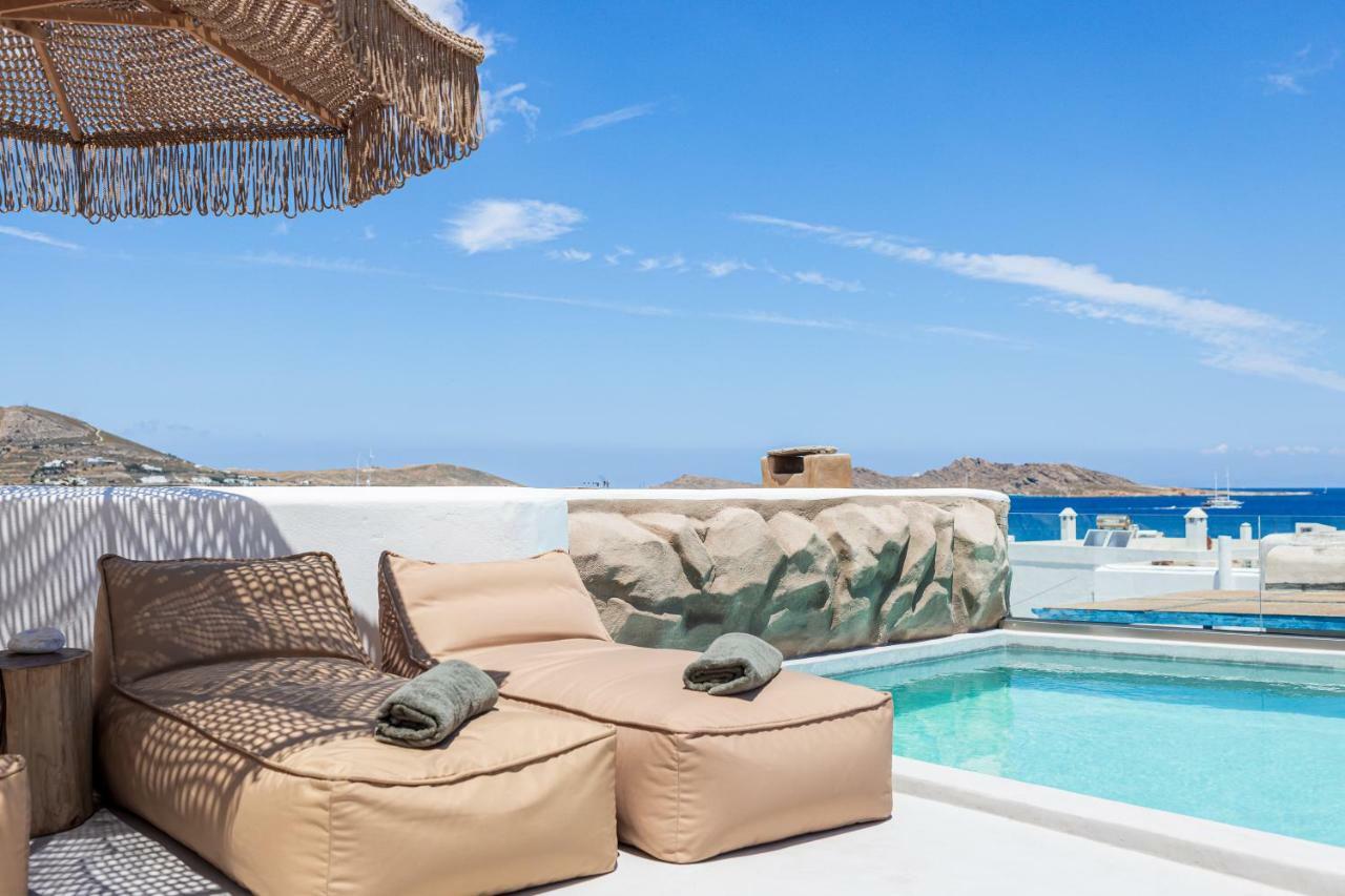 Bohemian Luxury Boutique Hotel, Adults Only Науса Екстериор снимка