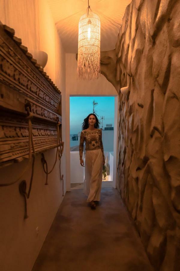 Bohemian Luxury Boutique Hotel, Adults Only Науса Екстериор снимка