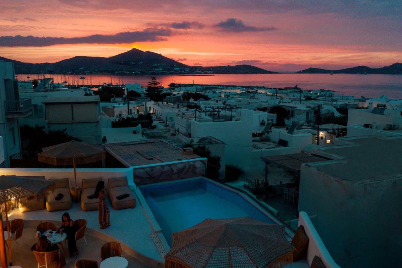 Bohemian Luxury Boutique Hotel, Adults Only Науса Екстериор снимка