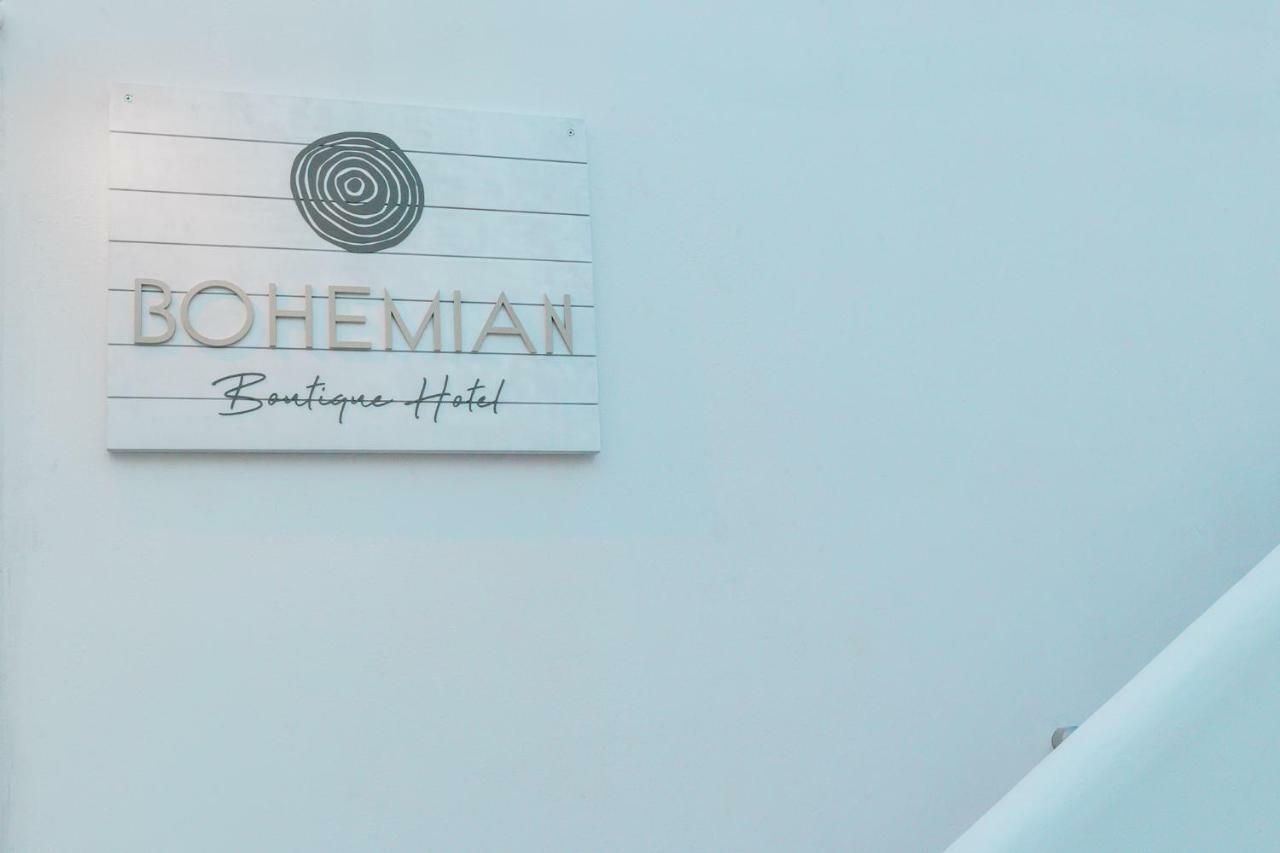 Bohemian Luxury Boutique Hotel, Adults Only Науса Екстериор снимка