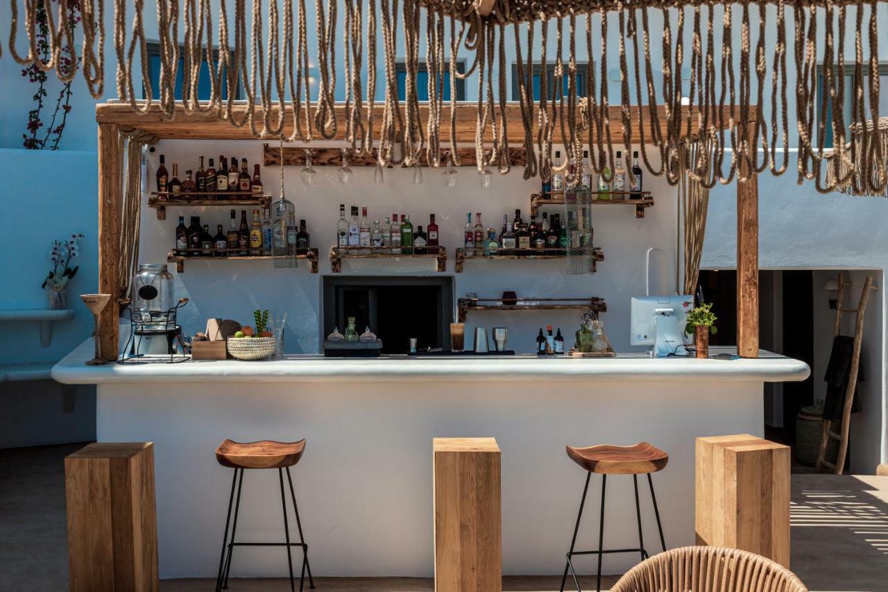 Bohemian Luxury Boutique Hotel, Adults Only Науса Екстериор снимка