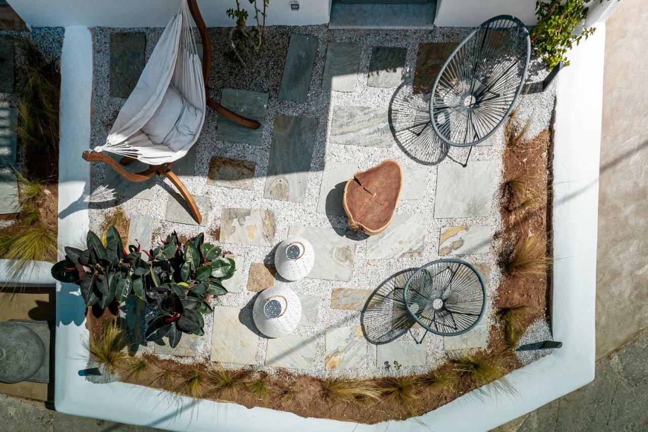 Bohemian Luxury Boutique Hotel, Adults Only Науса Екстериор снимка