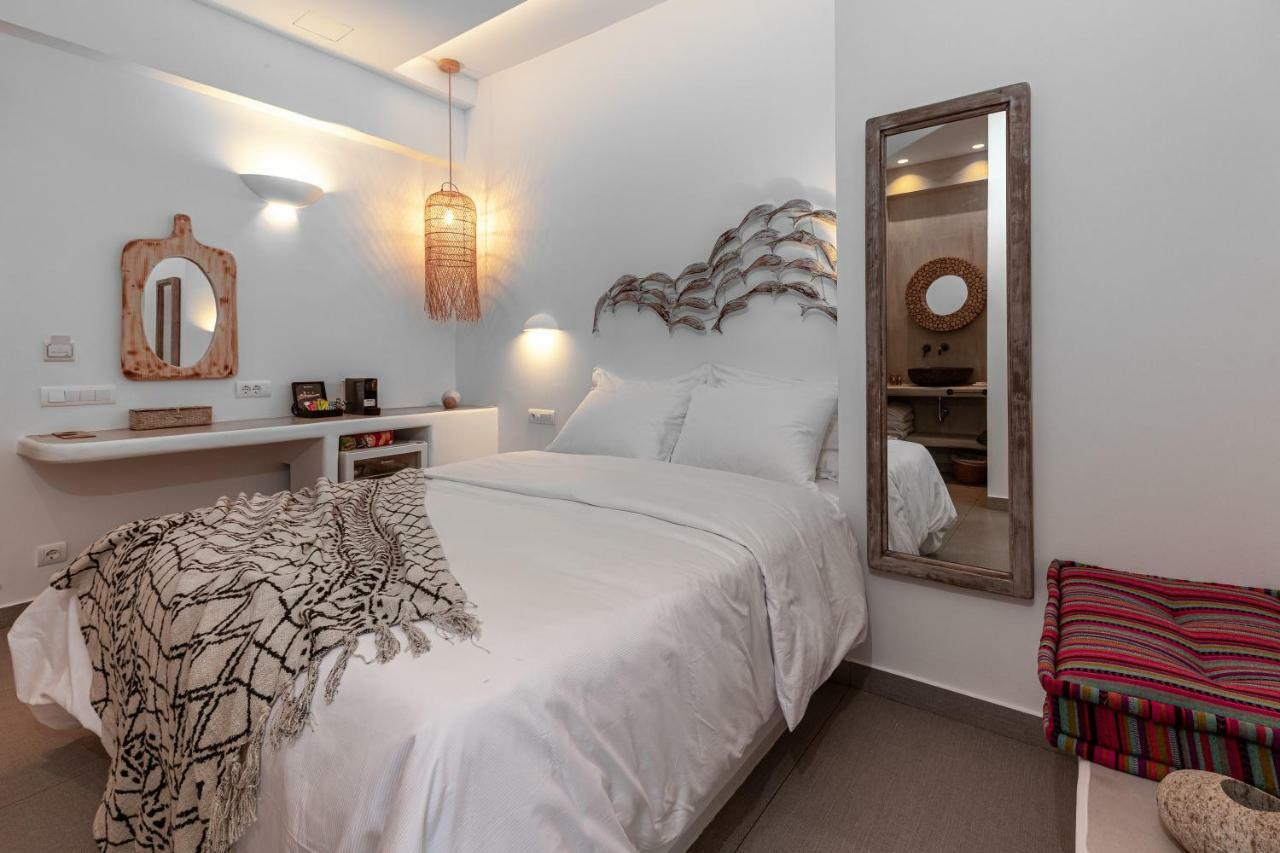 Bohemian Luxury Boutique Hotel, Adults Only Науса Екстериор снимка