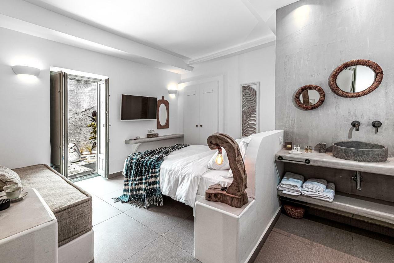Bohemian Luxury Boutique Hotel, Adults Only Науса Екстериор снимка