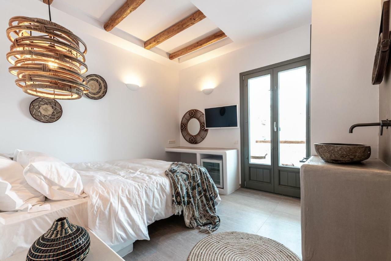 Bohemian Luxury Boutique Hotel, Adults Only Науса Екстериор снимка