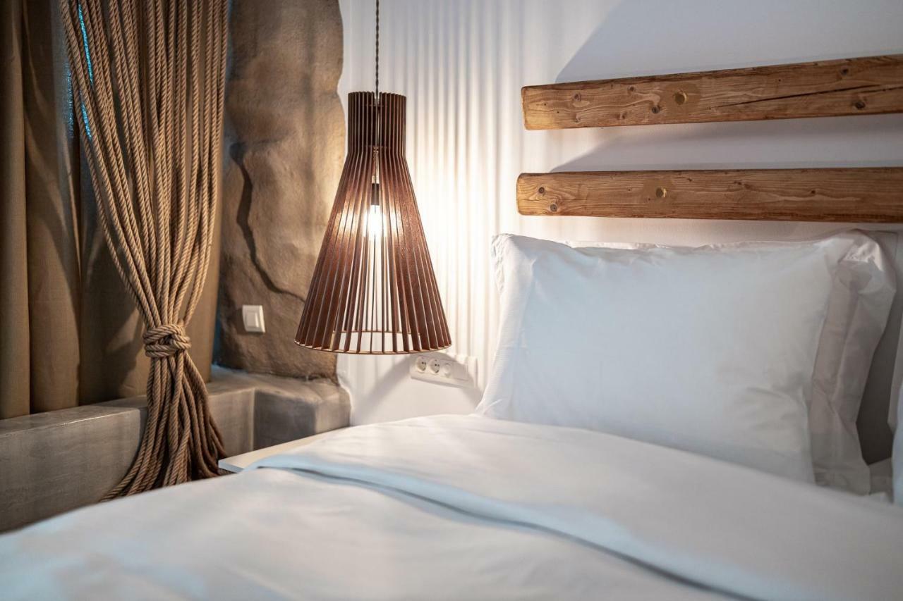 Bohemian Luxury Boutique Hotel, Adults Only Науса Екстериор снимка