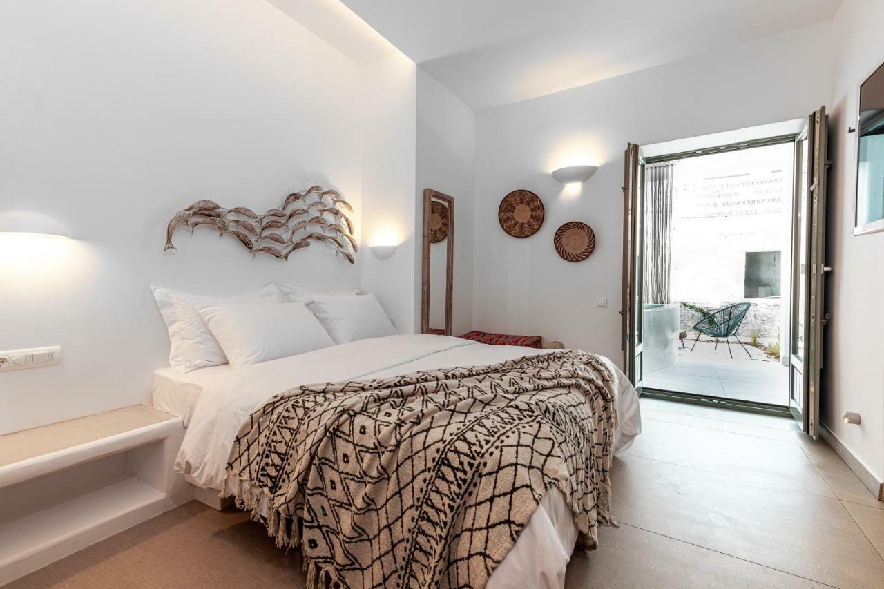 Bohemian Luxury Boutique Hotel, Adults Only Науса Екстериор снимка