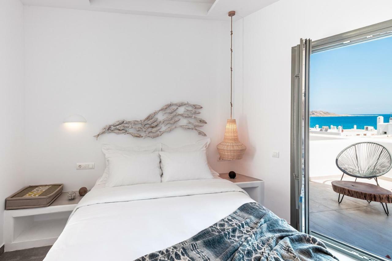 Bohemian Luxury Boutique Hotel, Adults Only Науса Екстериор снимка