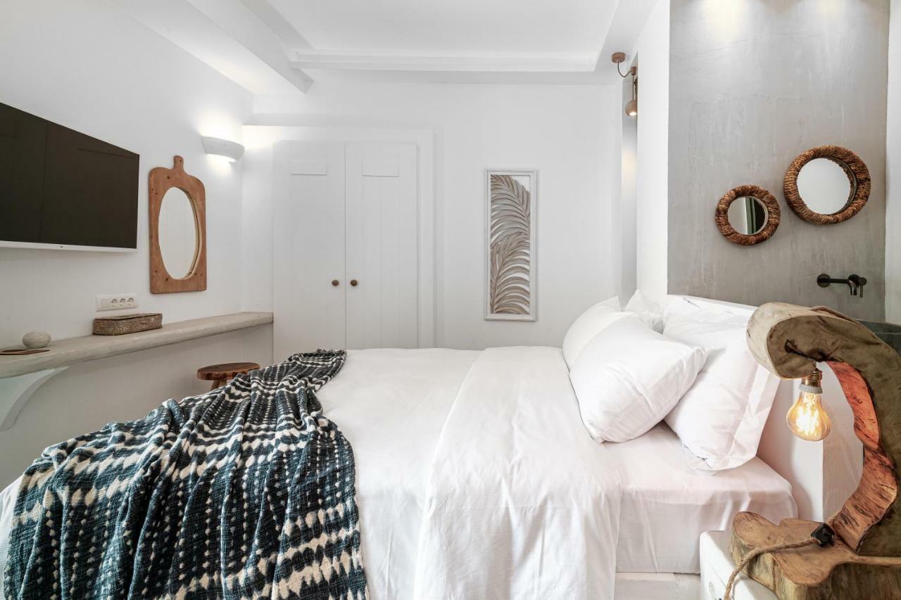 Bohemian Luxury Boutique Hotel, Adults Only Науса Екстериор снимка
