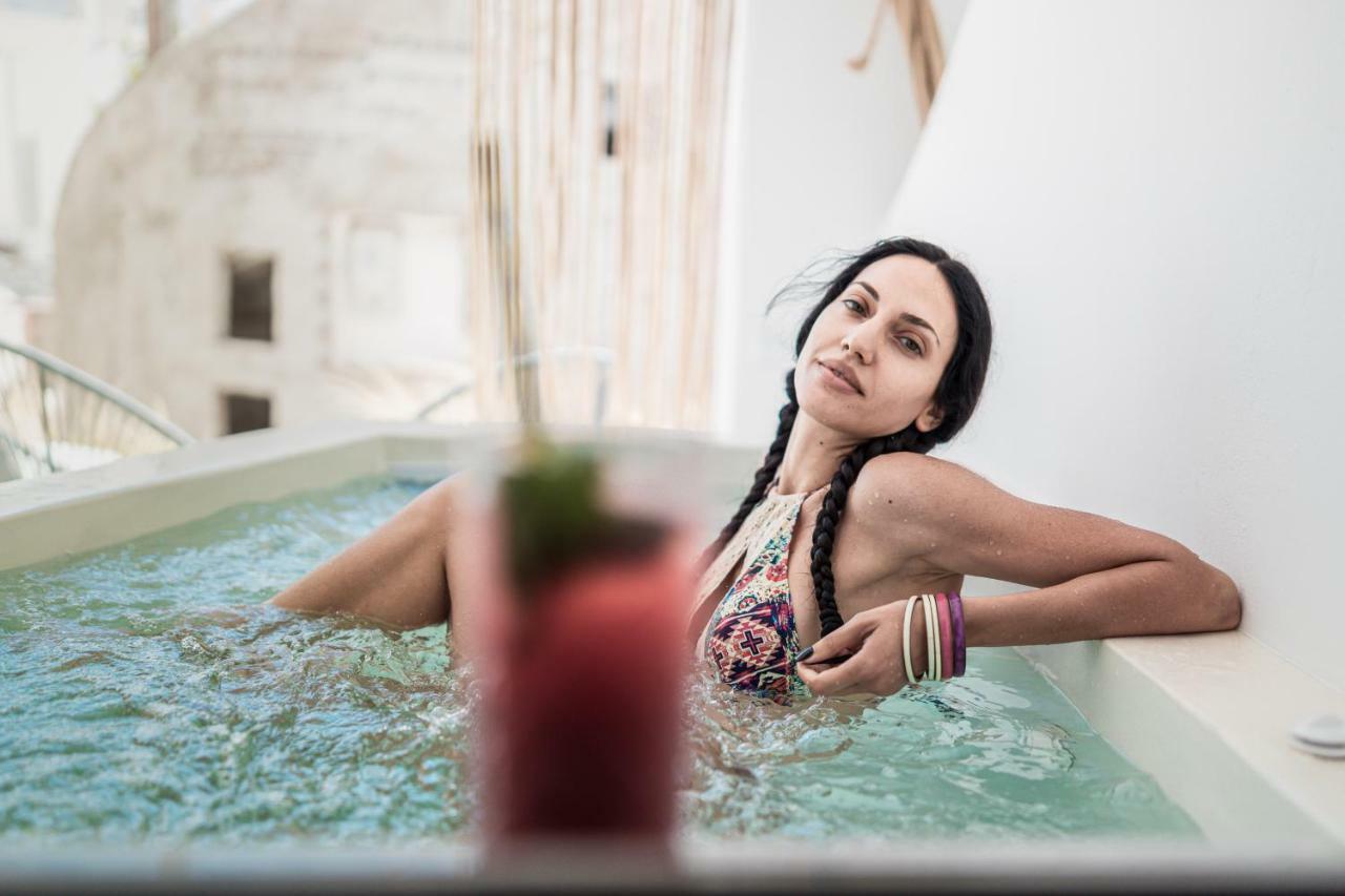 Bohemian Luxury Boutique Hotel, Adults Only Науса Екстериор снимка