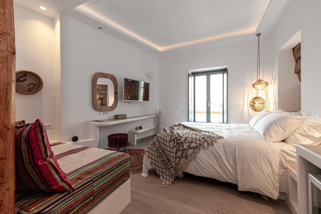 Bohemian Luxury Boutique Hotel, Adults Only Науса Екстериор снимка