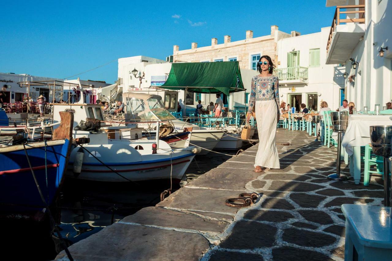 Bohemian Luxury Boutique Hotel, Adults Only Науса Екстериор снимка